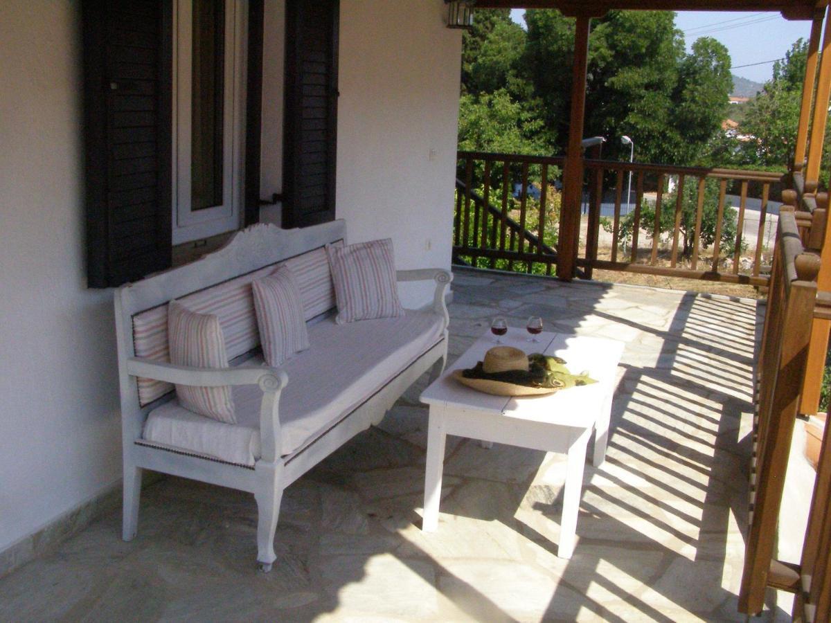 To Ktima Tis Matinas Hotel Stafylos Room photo