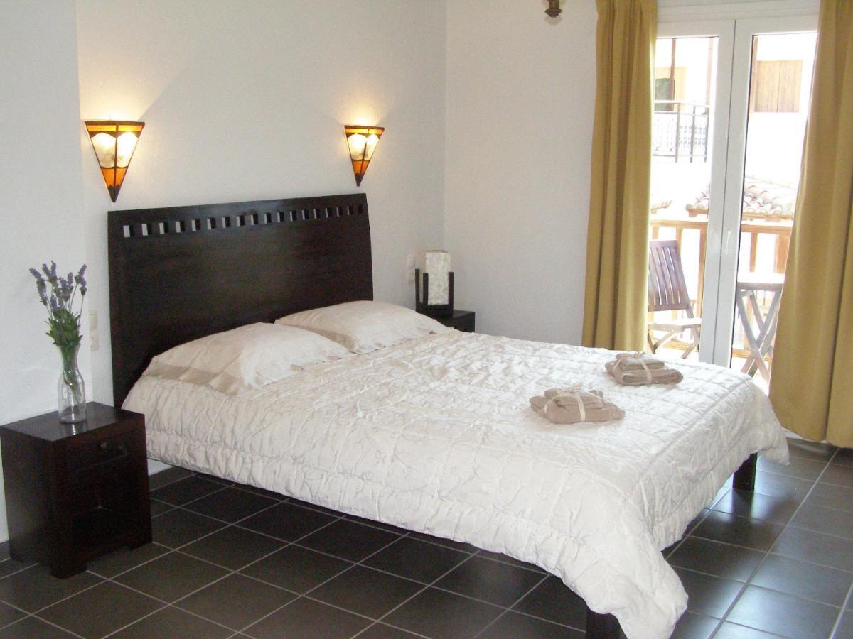 To Ktima Tis Matinas Hotel Stafylos Room photo